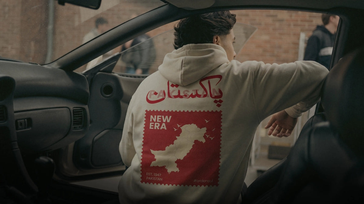Stylish hoodie for everyday wear in Pakistan