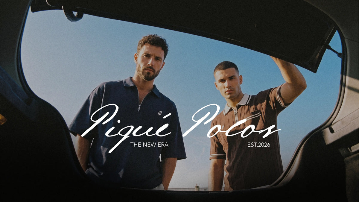 Arden Sul pique polos, the new era collection