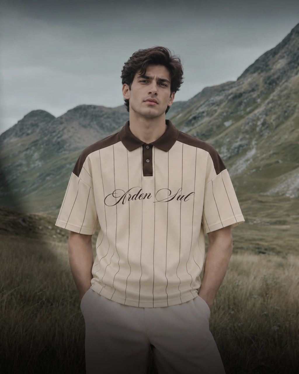 The Arden Sul Signature Polo