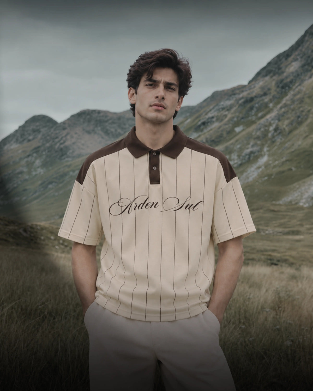 The Arden Sul Signature Polo