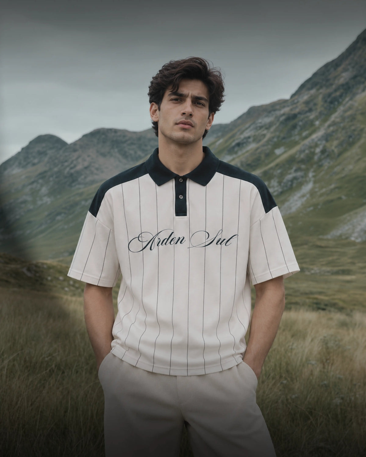 The Arden Sul Signature Polo