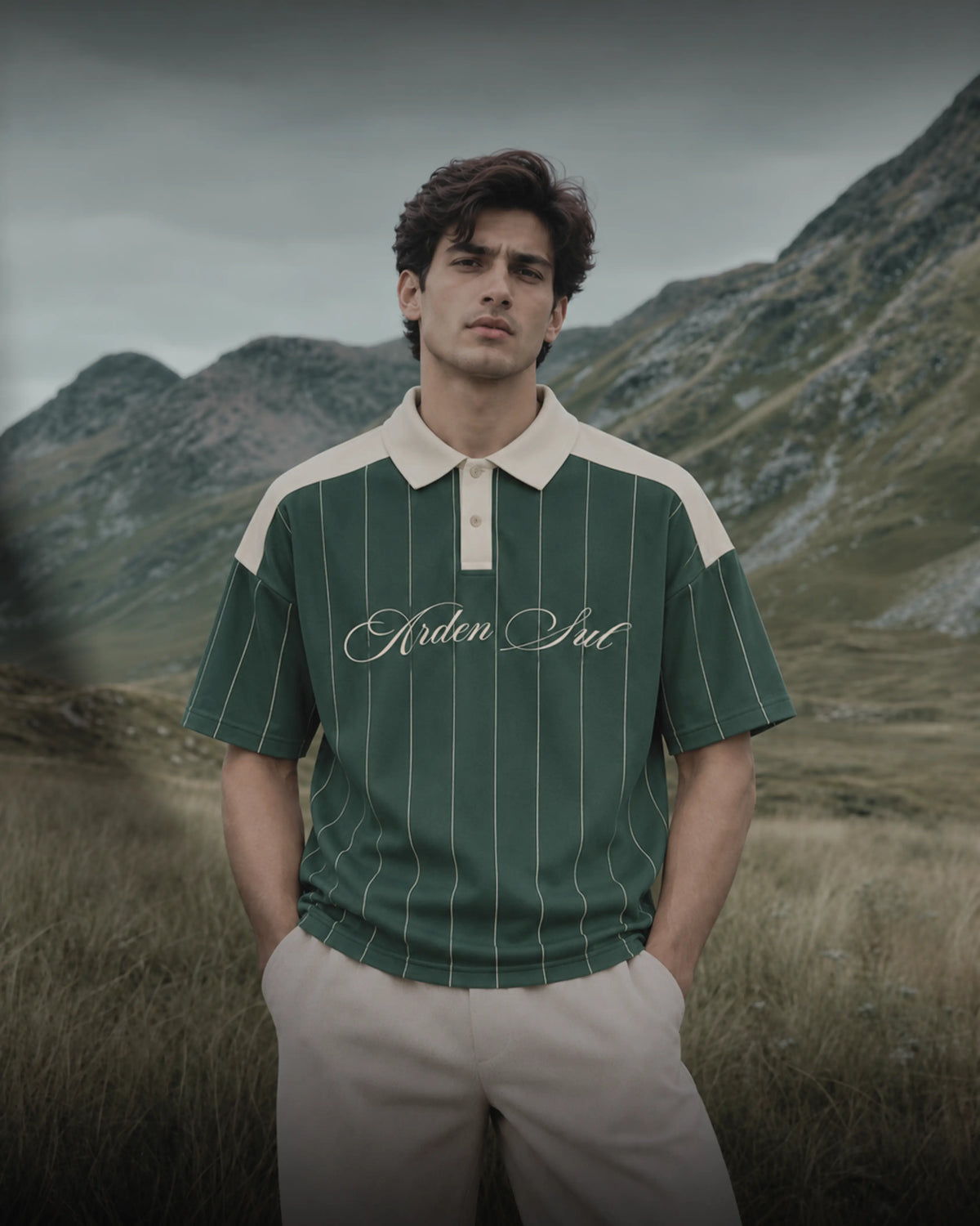 The Arden Sul Signature Polo